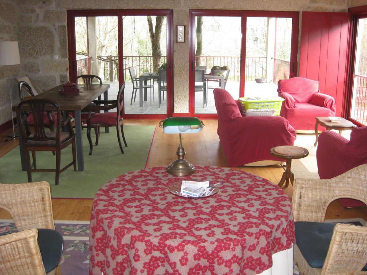 Quinta Do Rossado Guest House Arouca Luaran gambar