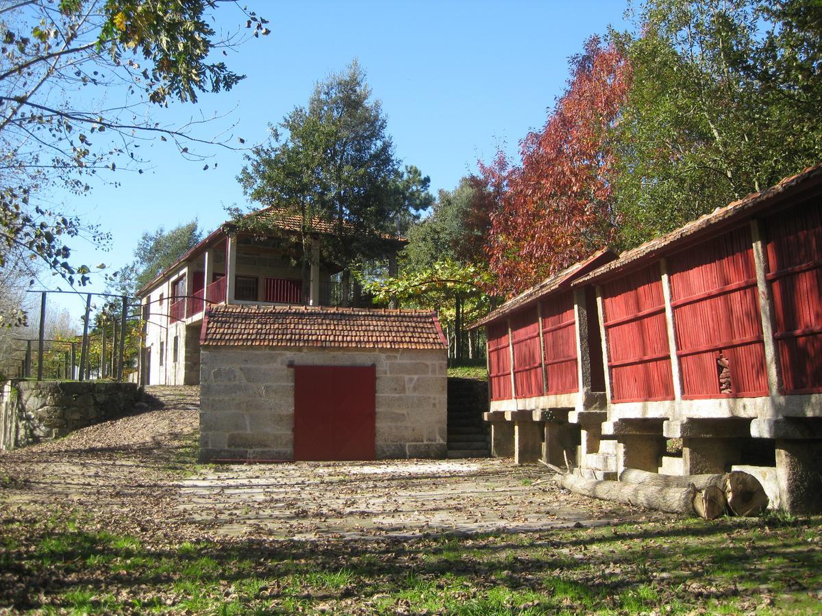 Quinta Do Rossado Guest House Arouca Luaran gambar
