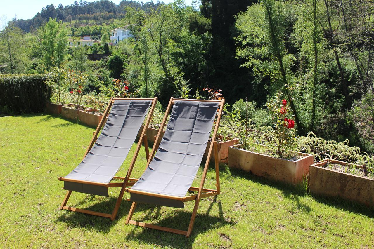 Quinta Do Rossado Guest House Arouca Luaran gambar