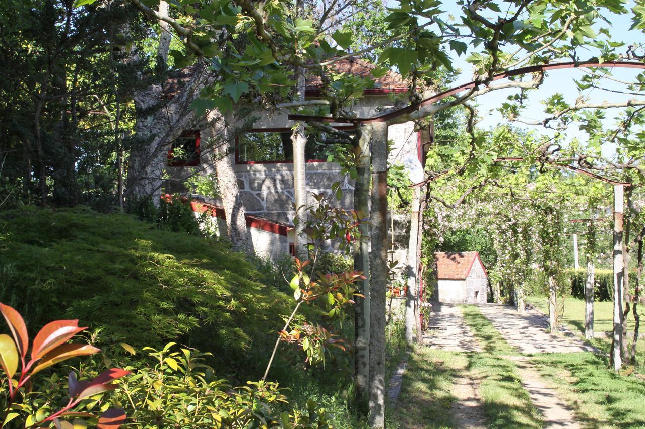 Quinta Do Rossado Guest House Arouca Luaran gambar