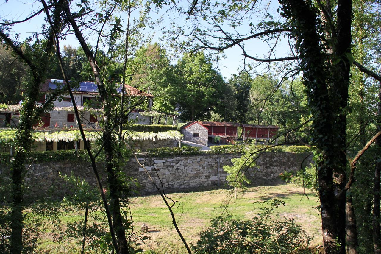 Quinta Do Rossado Guest House Arouca Luaran gambar